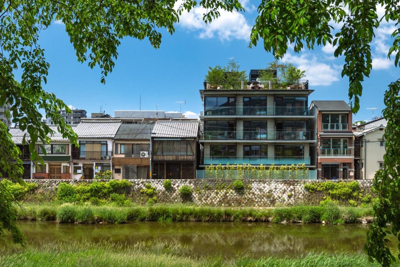 Genji Kyoto, A Member Of Design Hotels Exterior photo