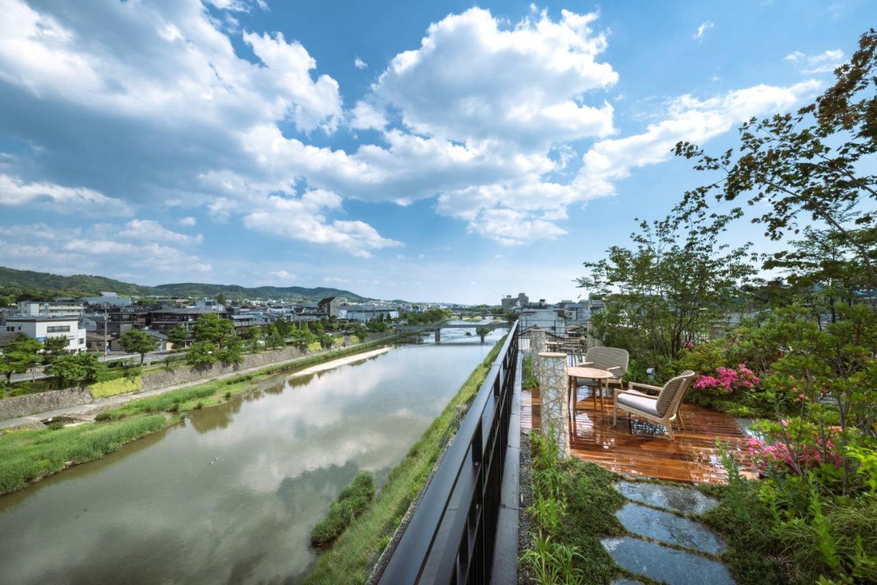 Genji Kyoto, A Member Of Design Hotels Exterior photo