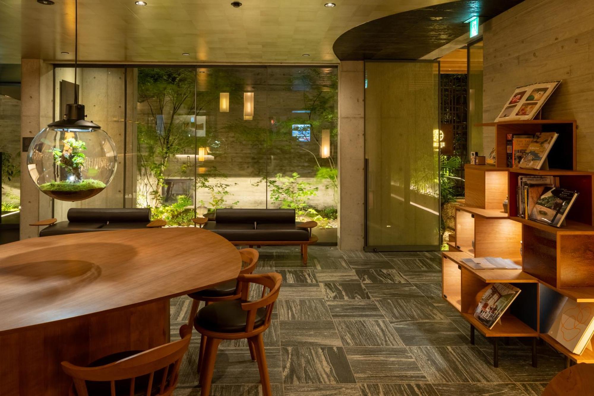 Genji Kyoto, A Member Of Design Hotels Exterior photo